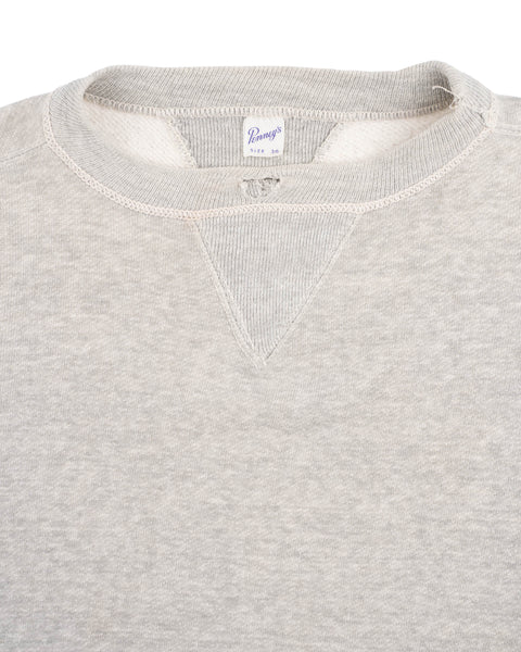 50's Penney’s Double V Sweatshirt - Small