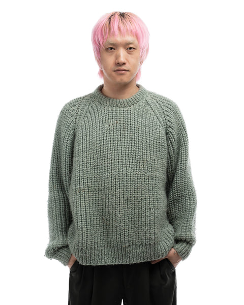 80’s Chunky Knit Sweater - Large