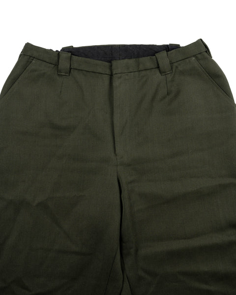 80’s Comfy Stretchy Trousers - 34” x 28”