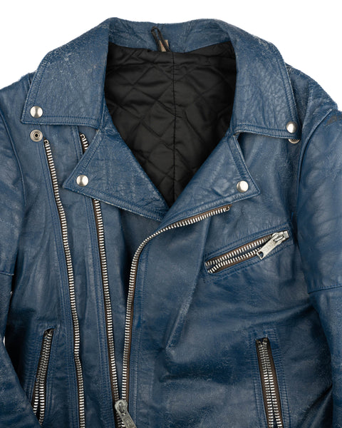 60’s Belgian Moto Jacket - Medium