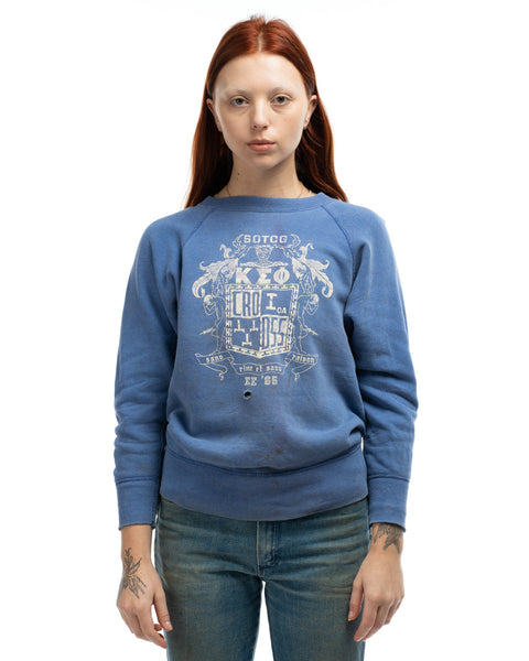 60’s Fraternity Sweatshirt - Medium