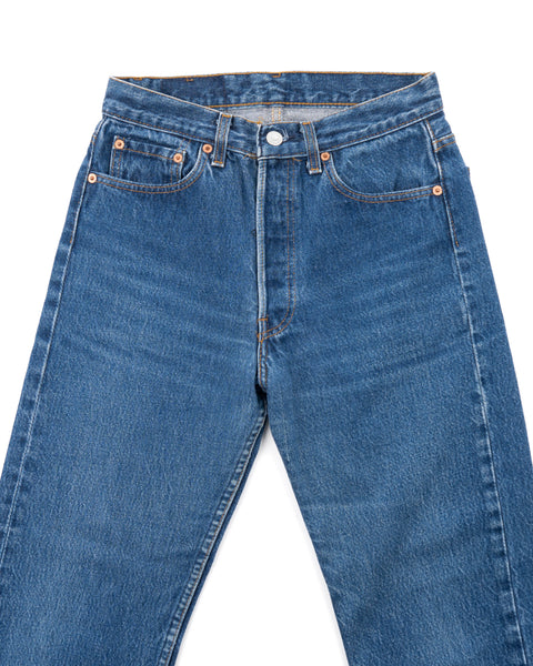 80’s Levi’s 501 Denim - 26” x 27”