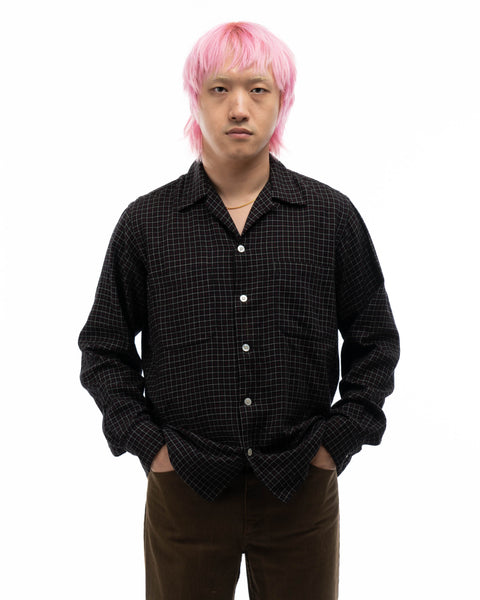 50’s Button-Up Flannel - Medium