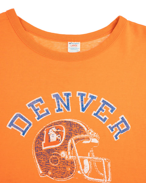 80’s Denver Broncos Champion Tee - Small