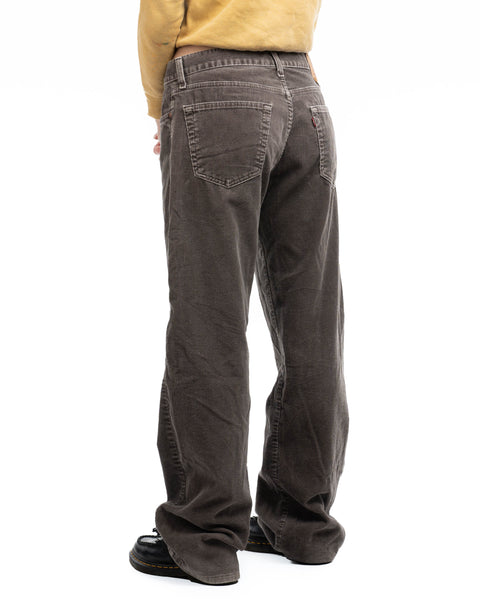90’s Levi’s Corduroy Trousers - 34” x 33.5”