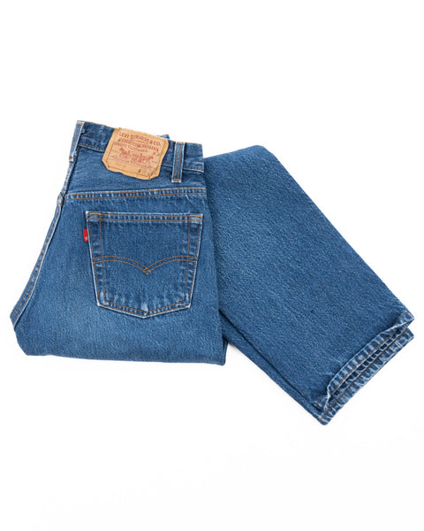 80’s Levi’s 501 Denim - 26” x 27”