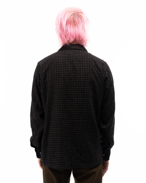 50’s Button-Up Flannel - Medium