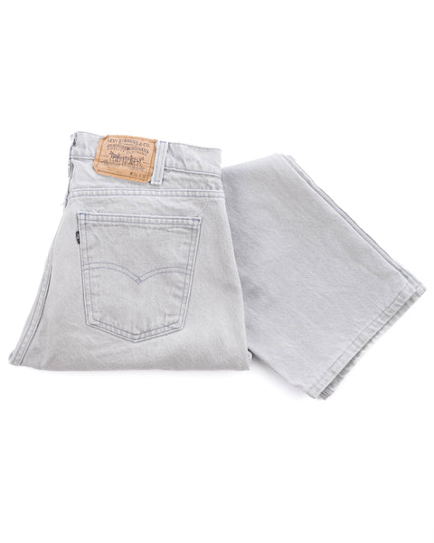 90’s Levi’s 501 Denim - 33” x 24.5”