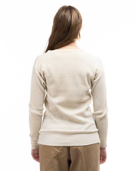 70’s Thermal Long Sleeve - Medium