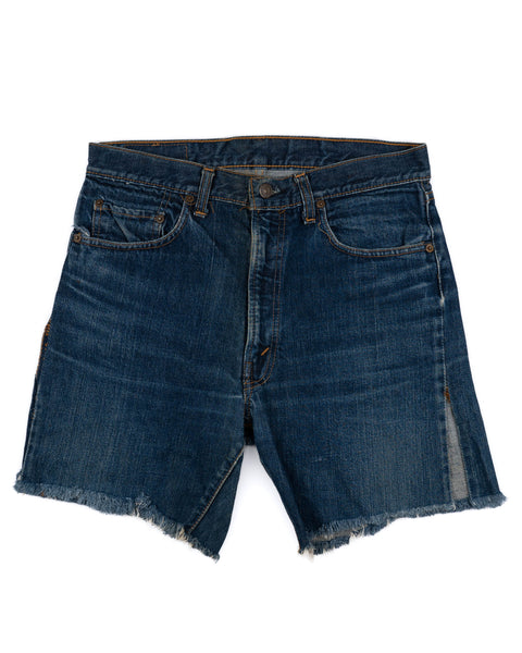 60’s Levi’s 505 Shorts - 31" x 7"