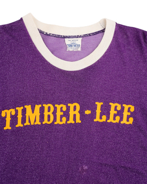 60’s Timber-Lee Jersey Tee - Small