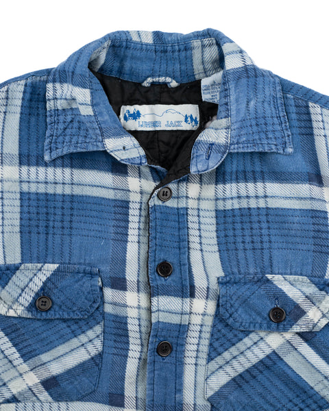 80’s Padded Flannel - Large