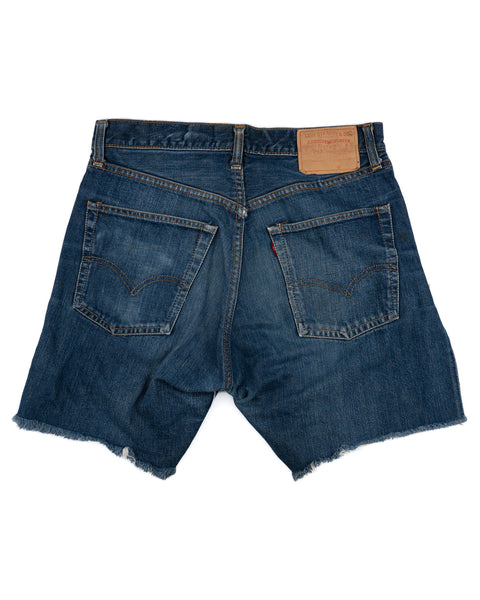 60’s Levi’s 505 Shorts - 31" x 7"