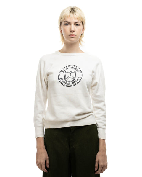 60’s Saint Thomas Sweatshirt - Medium