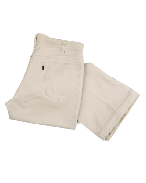 80’s Levi’s Sta Prest Pants - 35” x 27”