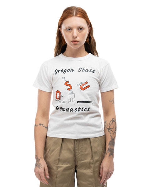 80's Champion OSU Gymnastics Tee - Small