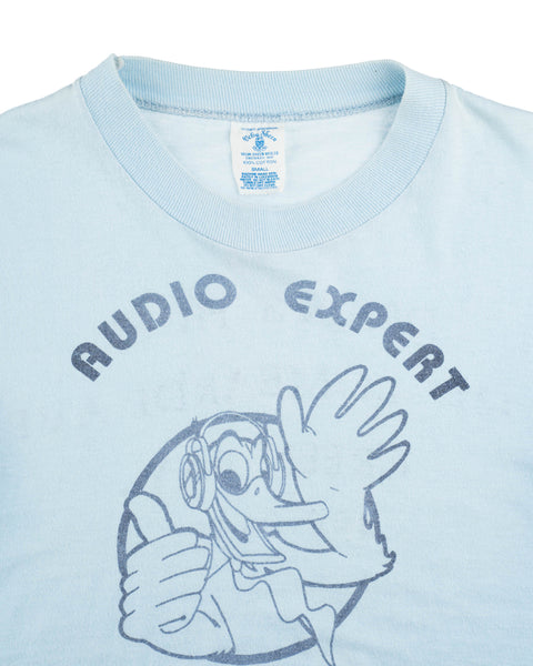 70's Audio Expert Tee - Small