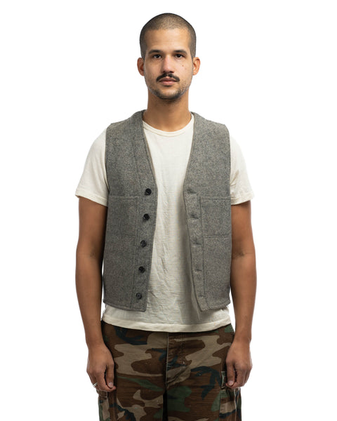 90's Filson Wool Vest - Medium