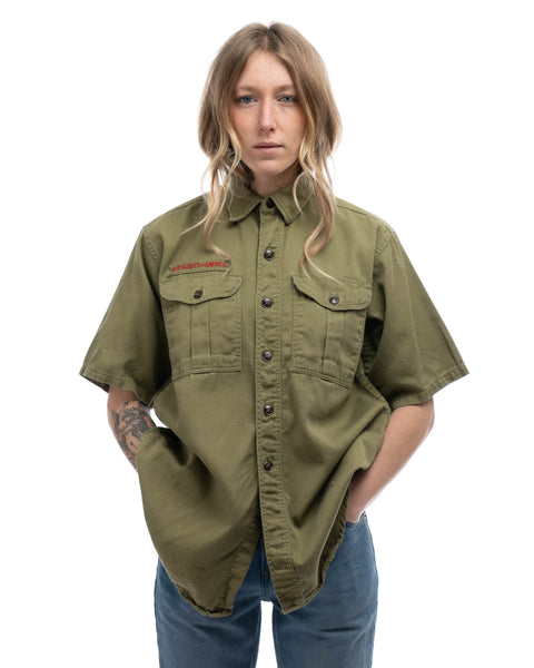 60’s BSA Button-Up - Medium