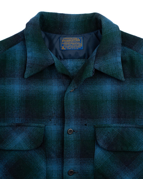 80's Pendleton Flannel - Medium