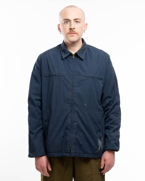 80’s USN Utility Jacket - Large
