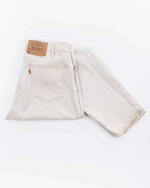 90’s Levi’s 550 Denim - 32” x 30”