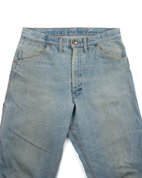 70’s Big Mac Jeans - 32” x 27”