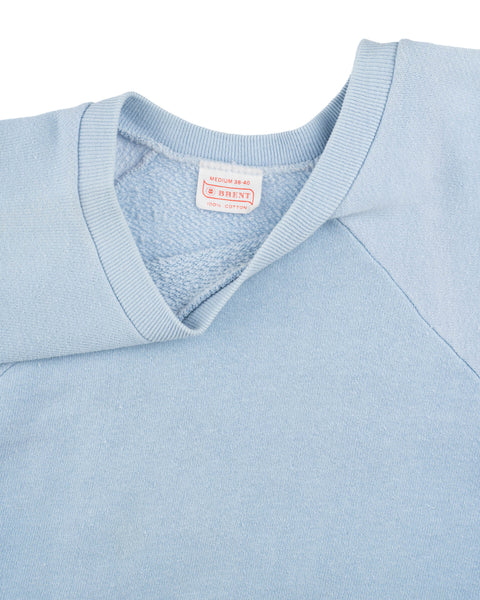 60’s Brent Raglan Sweatshirt - Medium