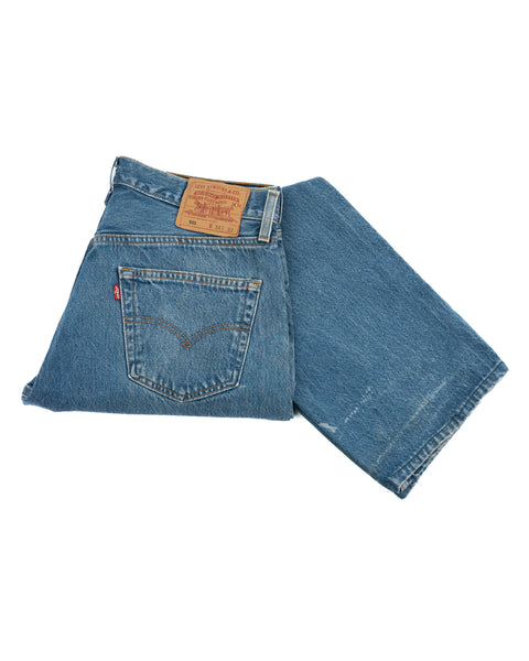 90’s Levi’s 501 Denim - 33” x 27”
