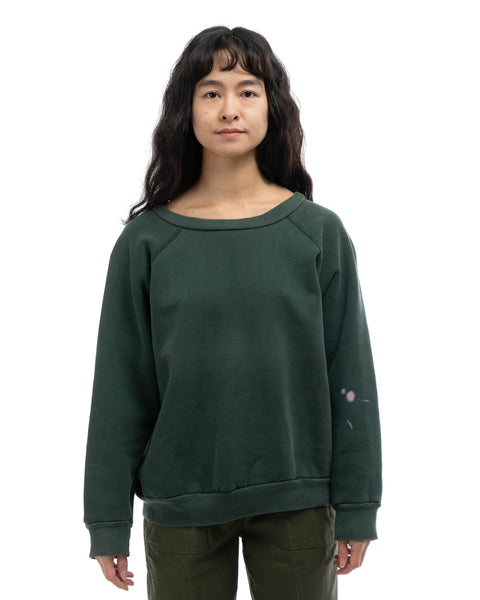 70’s "Single-Color" Champion Reverse Weave Raglan - Large
