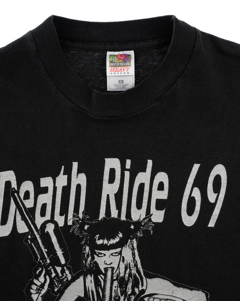90’s Death Ride 69 Industrial Tee - XL