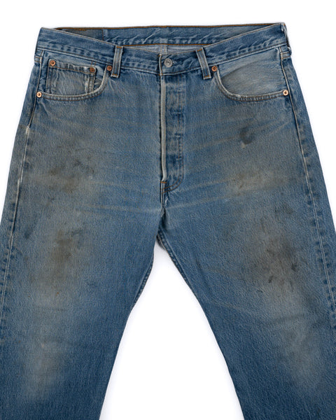 90’s Levi’s 501 Denim - 34” x 29”