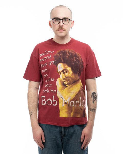 90’s Bob Marley Tee - XL