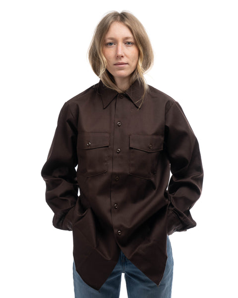 80’s Dickies Work Shirt - Small