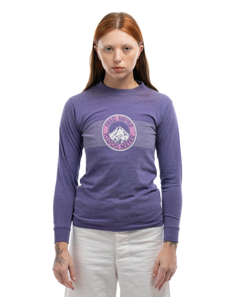 80's Fred Meyer Running Tee - Small