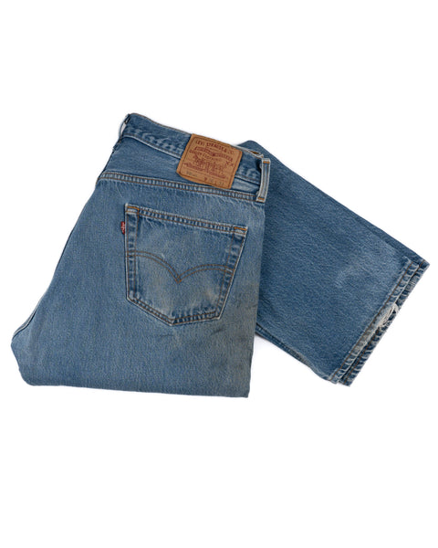 90’s Levi’s 501 Denim - 34” x 29”