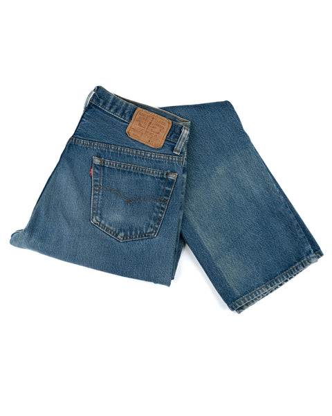 90’s Levi’s 501 Denim - 32” x 31”