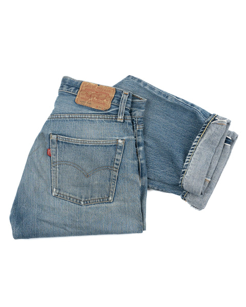 70’s Levi’s 501 Redline Denim - 28” x 28”