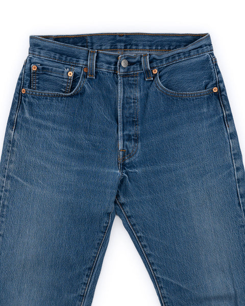 Y2K Levi’s 501 Denim - 30” x 29.5”