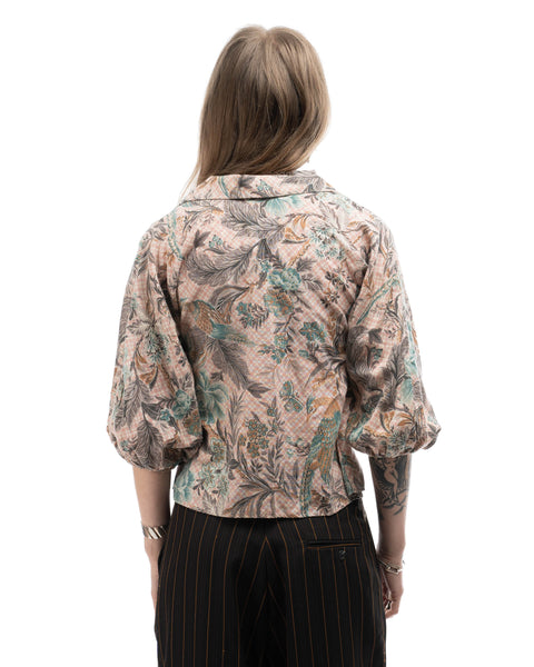 30’s Prairie Blouse - Small