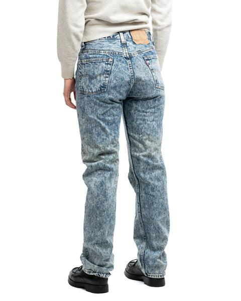 80’s Levi’s 501 Denim - 26” x 31”