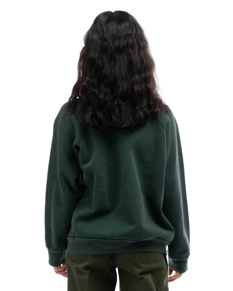 70’s "Single-Color" Champion Reverse Weave Raglan - Large