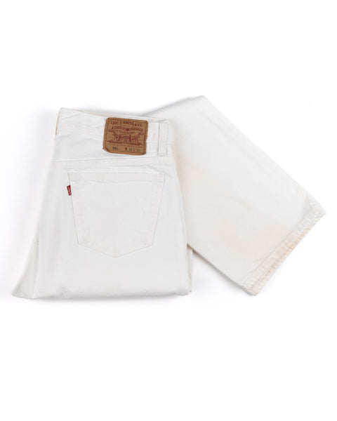 90’s Levi’s 501 Denim - 33” x 28.5”