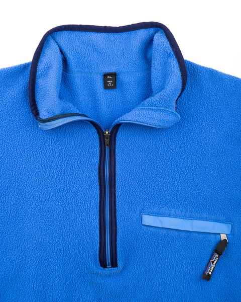 80’s Patagonia Fleece Zip-Up - XL
