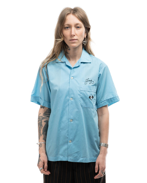 60’s Nat Nast Bowling Shirt - Small