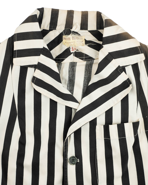 40’s Striped Blazer - XS