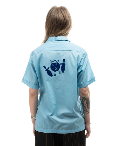 60’s Nat Nast Bowling Shirt - Small
