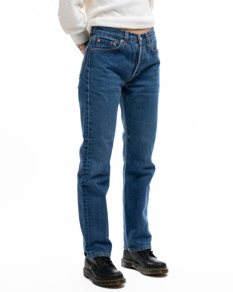 80’s Levi’s 501 Denim - 26” x 27”