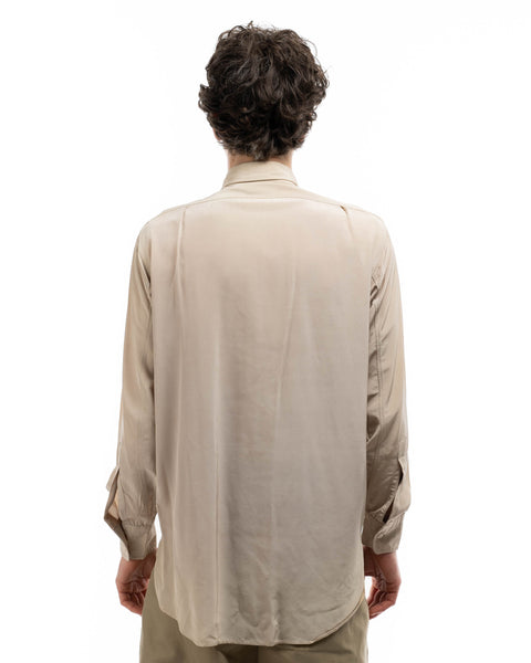 1950s Brent Acetate Button-Up Shirt