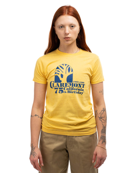 80’s Claremont Tee - Small